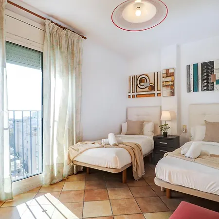 Linda Vista Oasis Penthouse By Hello Homes Сиджес