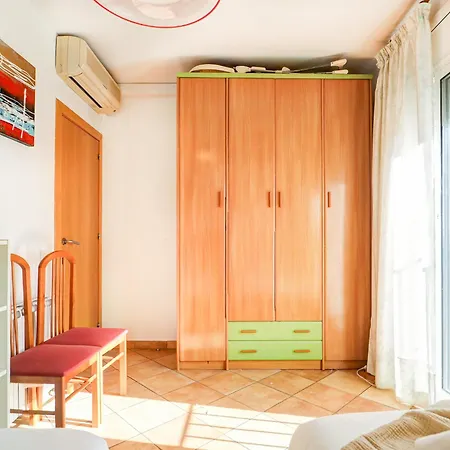 Апартаменты Linda Vista Oasis Penthouse By Hello Homes Сиджес