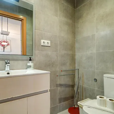 Linda Vista Oasis Penthouse By Hello Homes Сиджес