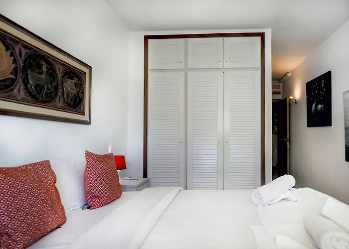 Linda Vista Oasis Penthouse By Hello Homes