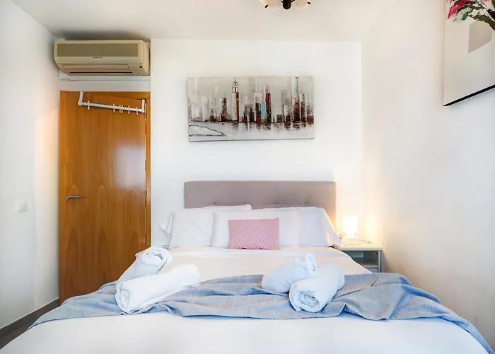 Linda Vista Oasis Penthouse By Hello Homes Daire Sitges