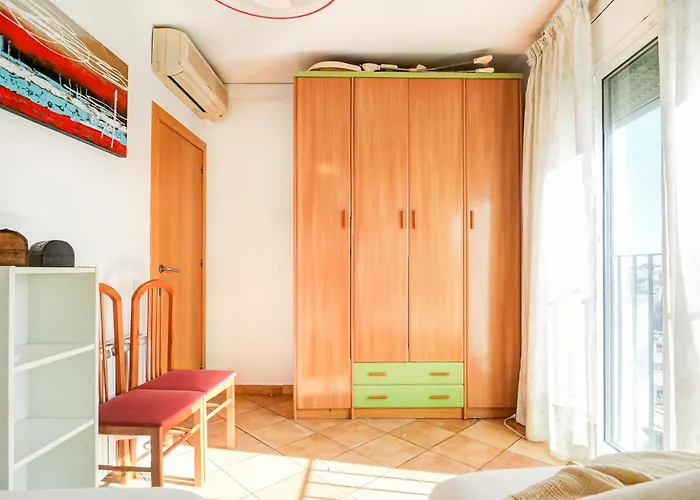 Daire Linda Vista Oasis Penthouse By Hello Homes Sitges