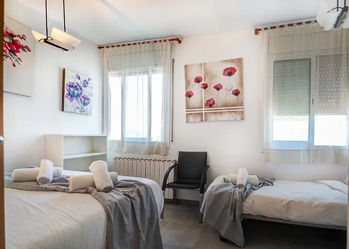 Linda Vista Oasis Penthouse By Hello Homes Daire Sitges