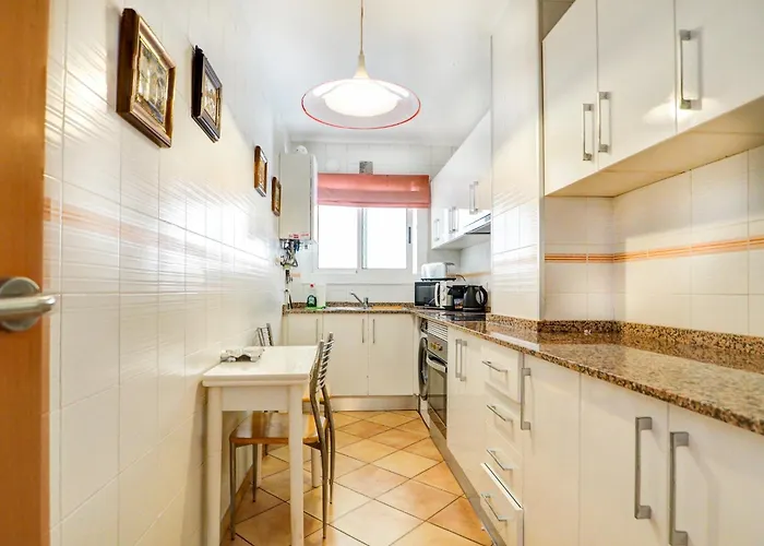 Daire Linda Vista Oasis Penthouse By Hello Homes Sitges