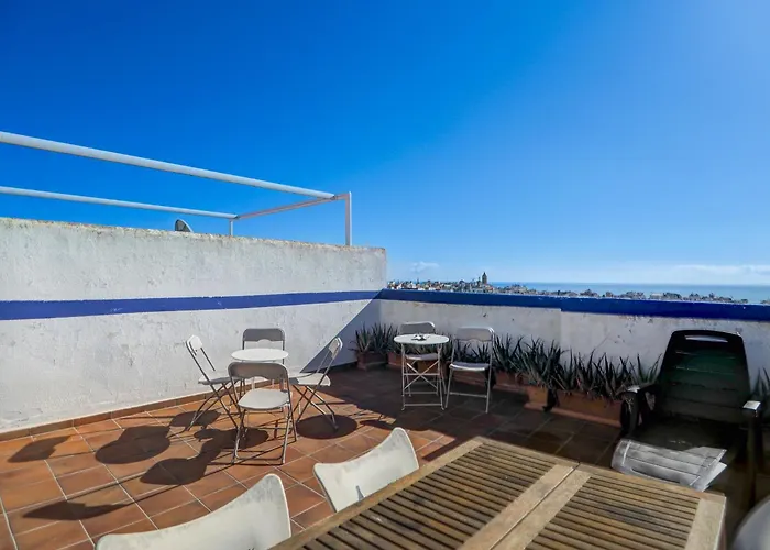 Linda Vista Oasis Penthouse By Hello Homes Daire *