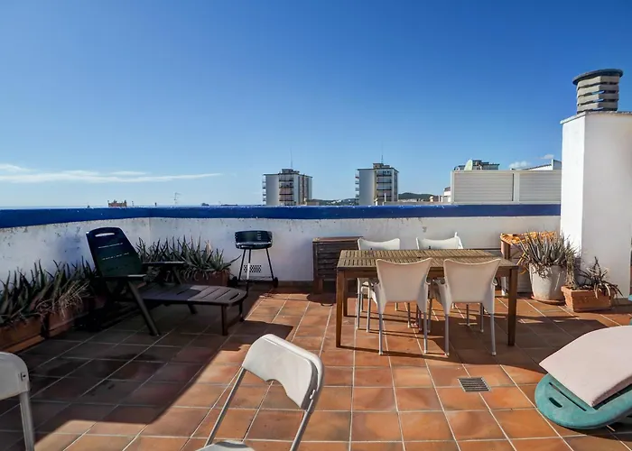 Linda Vista Oasis Penthouse By Hello Homes