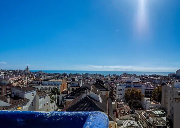 Linda Vista Oasis Penthouse By Hello Homes * Sitges