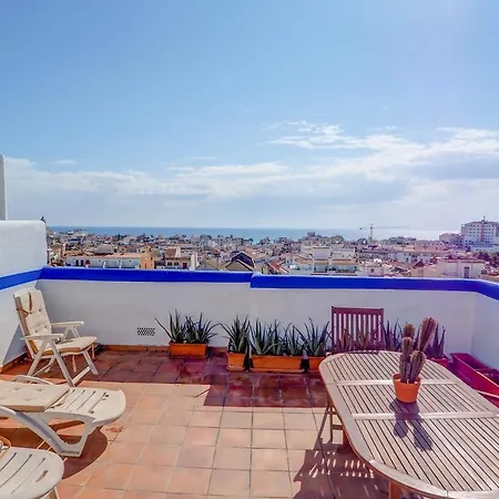 Apartment Linda Vista Oasis Penthouse By Hello Homes