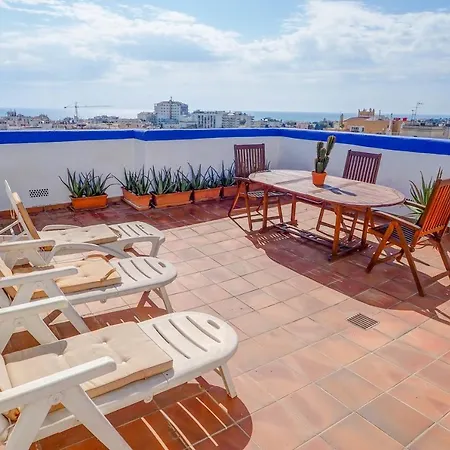 Linda Vista Oasis Penthouse By Hello Homes * Sitges