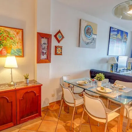Apartment Linda Vista Oasis Penthouse By Hello Homes *