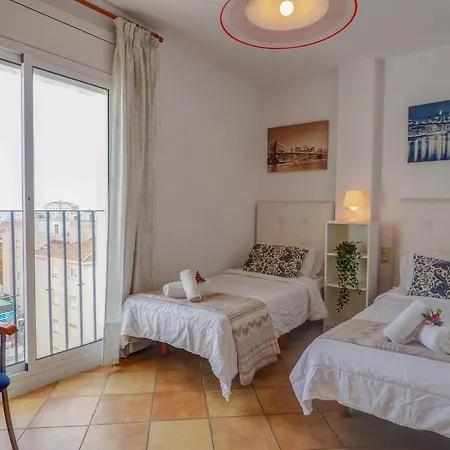 Linda Vista Oasis Penthouse By Hello Homes Apartment Sitges