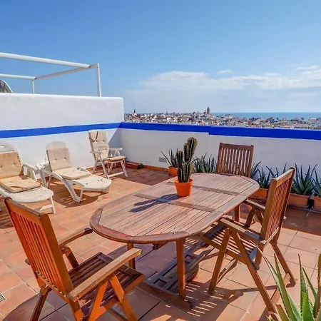 Apartment Linda Vista Oasis Penthouse By Hello Homes