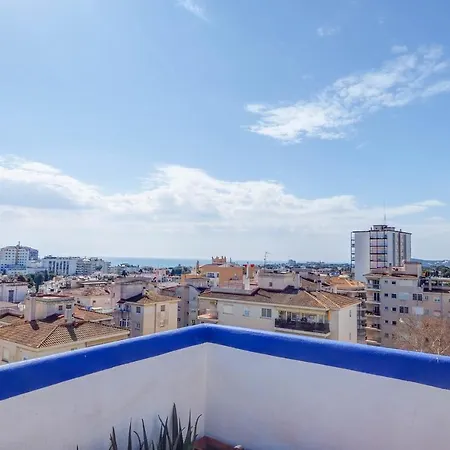 Linda Vista Oasis Penthouse By Hello Homes Sitges