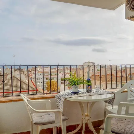 Linda Vista Oasis Penthouse By Hello Homes Apartment Sitges