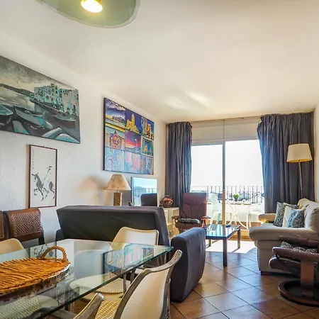 Linda Vista Oasis Penthouse By Hello Homes Apartman Sitges