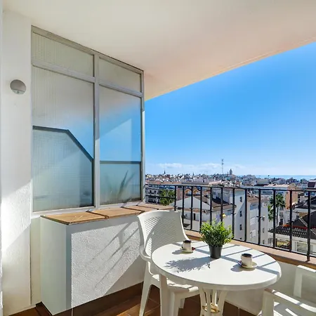 Linda Vista Oasis Penthouse By Hello Homes Apartman Sitges