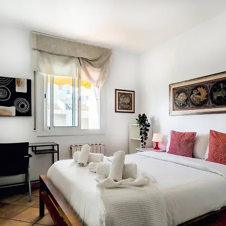 Apartmán Linda Vista Oasis Penthouse By Hello Homes