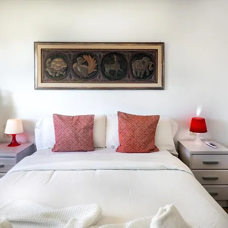 Linda Vista Oasis Penthouse By Hello Homes *