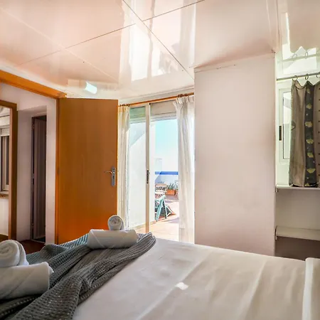 Linda Vista Oasis Penthouse By Hello Homes