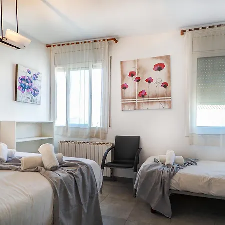 Linda Vista Oasis Penthouse By Hello Homes Apartmán Sitges