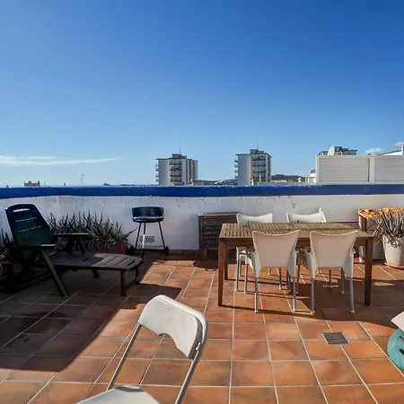 Linda Vista Oasis Penthouse By Hello Homes