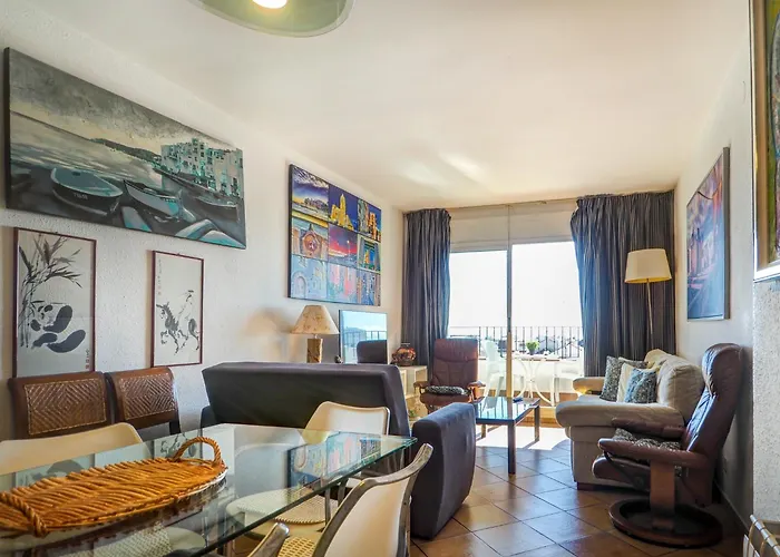 Linda Vista Oasis Penthouse By Hello Homes Apartamento Sitges