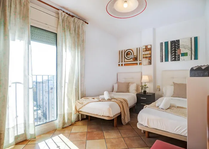 Linda Vista Oasis Penthouse By Hello Homes Sitges