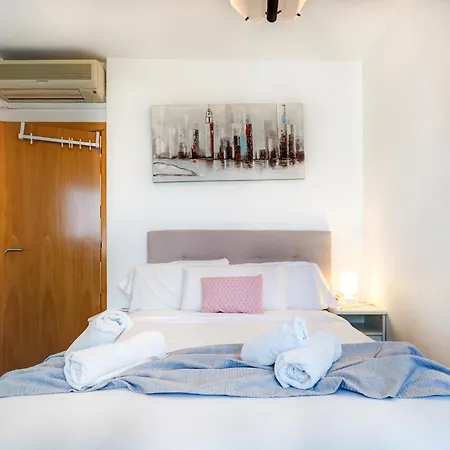 Linda Vista Oasis Penthouse By Hello Homes Daire Sitges