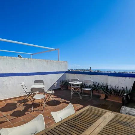 Linda Vista Oasis Penthouse By Hello Homes Daire *