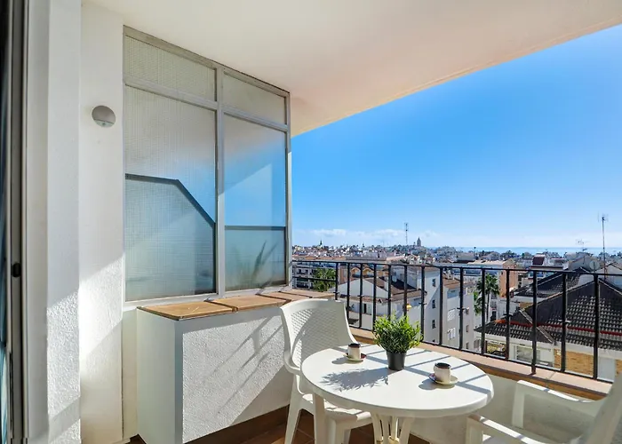 Linda Vista Oasis Penthouse By Hello Homes 公寓 锡切斯