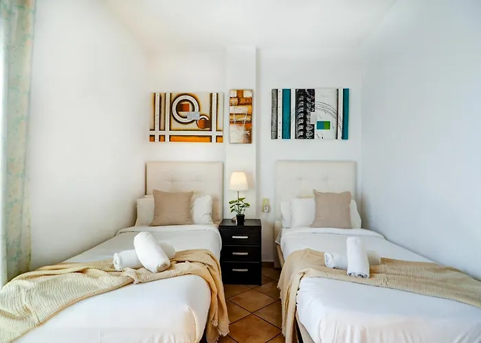 公寓 Linda Vista Oasis Penthouse By Hello Homes