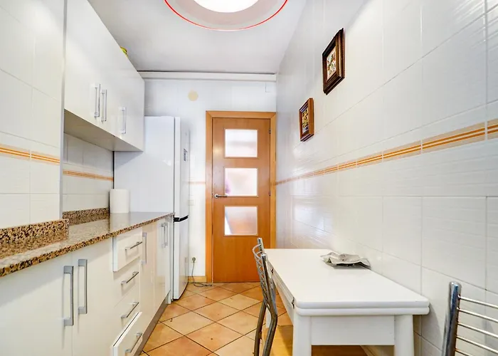 Linda Vista Oasis Penthouse By Hello Homes 锡切斯